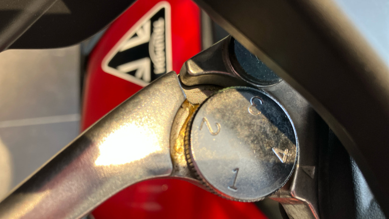Triumph Tiger 900 GT Pro (24MY)